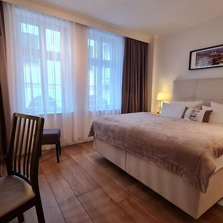 Hotel Domizil Erfurt Extérieur photo