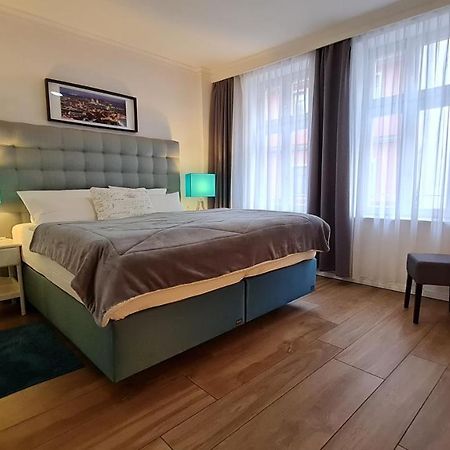 Hotel Domizil Erfurt Extérieur photo