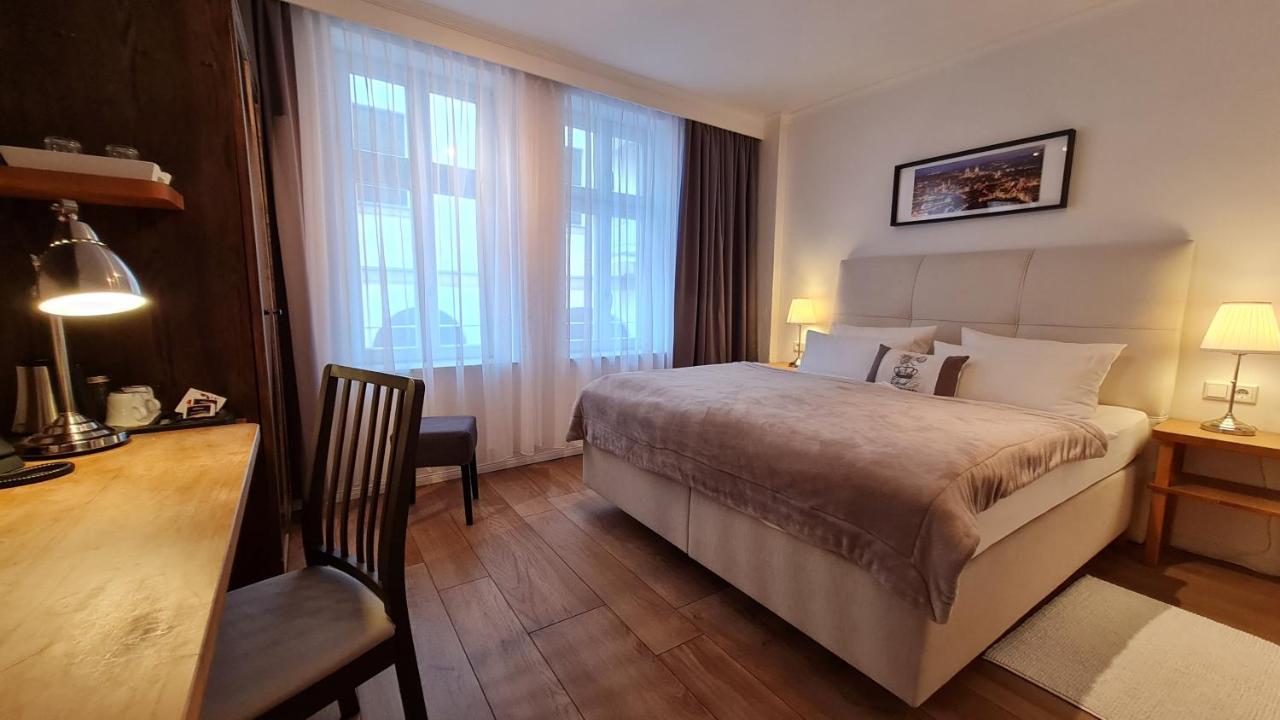 Hotel Domizil Erfurt Extérieur photo