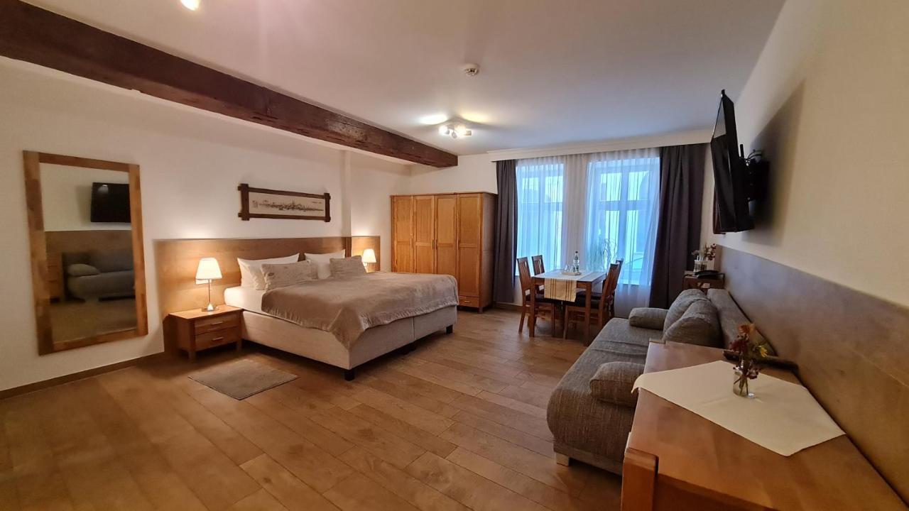 Hotel Domizil Erfurt Extérieur photo