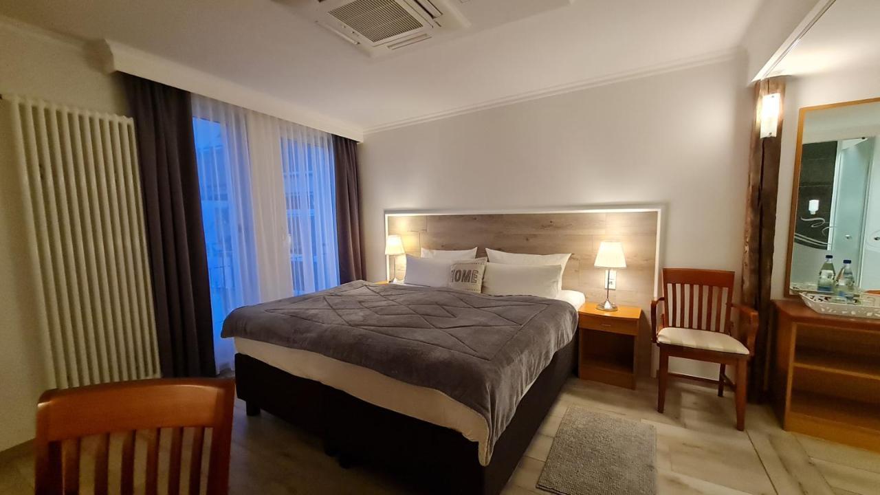 Hotel Domizil Erfurt Extérieur photo