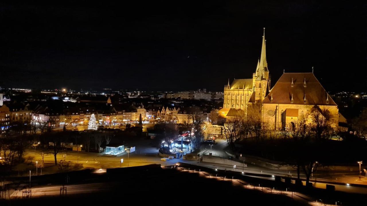 Hotel Domizil Erfurt Extérieur photo