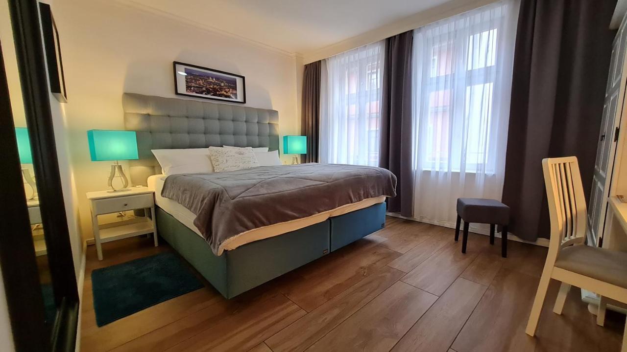 Hotel Domizil Erfurt Extérieur photo