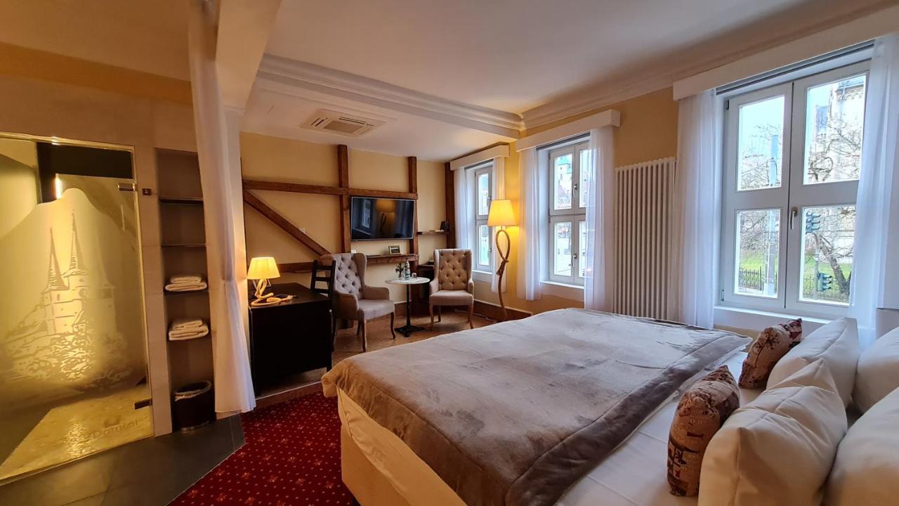 Hotel Domizil Erfurt Extérieur photo