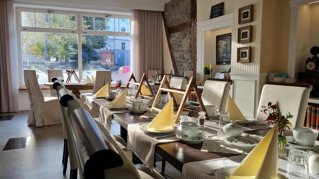 Hotel Domizil Erfurt Extérieur photo