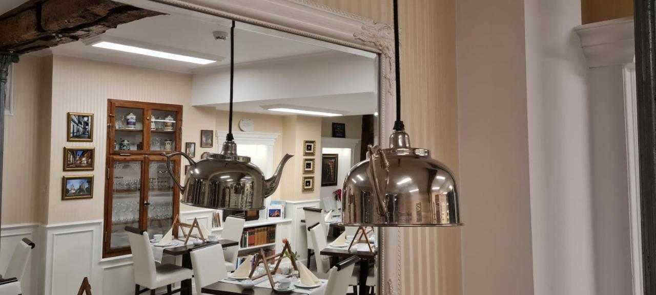 Hotel Domizil Erfurt Extérieur photo