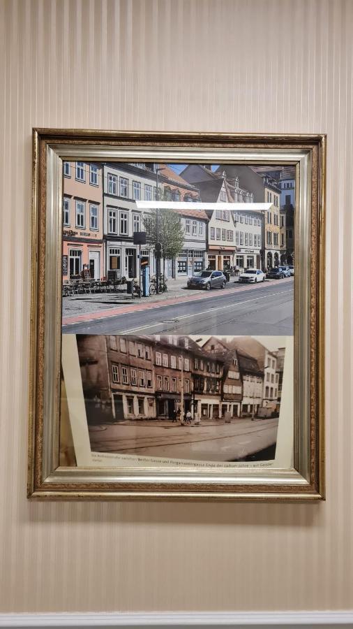 Hotel Domizil Erfurt Extérieur photo