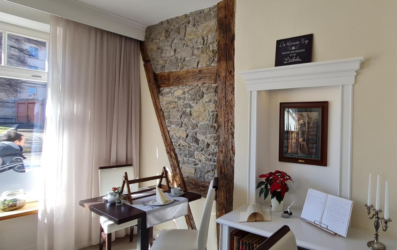 Hotel Domizil Erfurt Extérieur photo