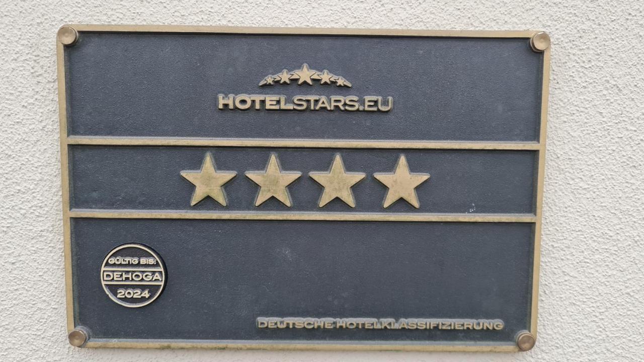 Hotel Domizil Erfurt Extérieur photo
