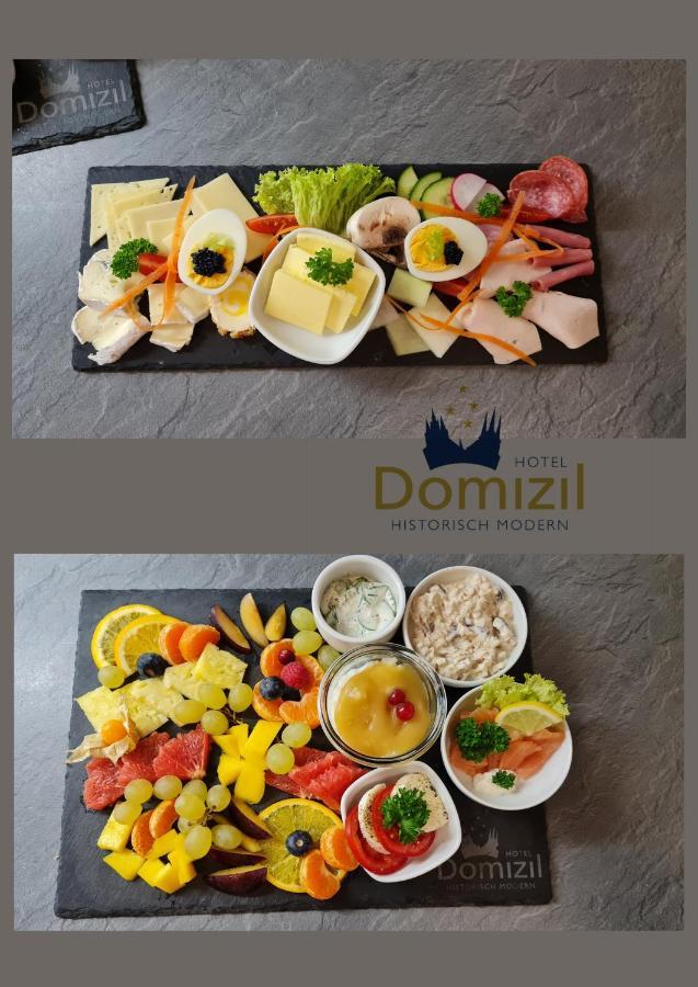 Hotel Domizil Erfurt Extérieur photo