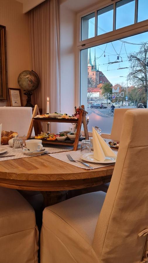 Hotel Domizil Erfurt Extérieur photo
