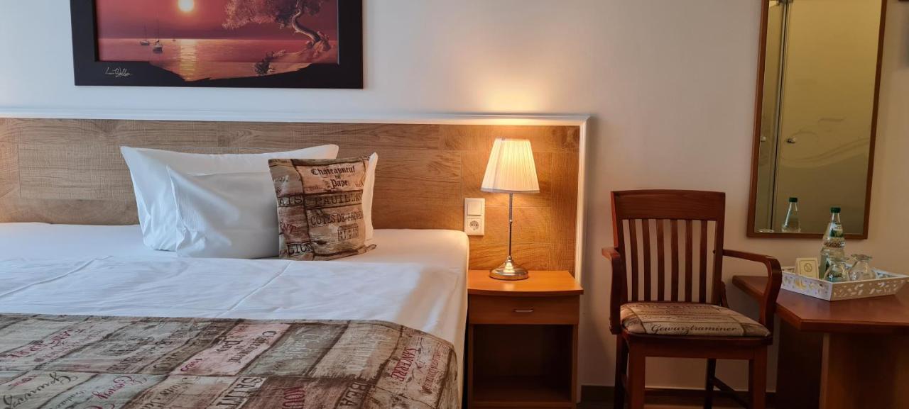 Hotel Domizil Erfurt Extérieur photo