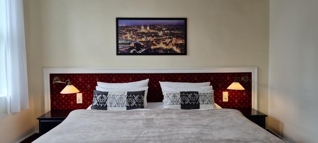Hotel Domizil Erfurt Extérieur photo