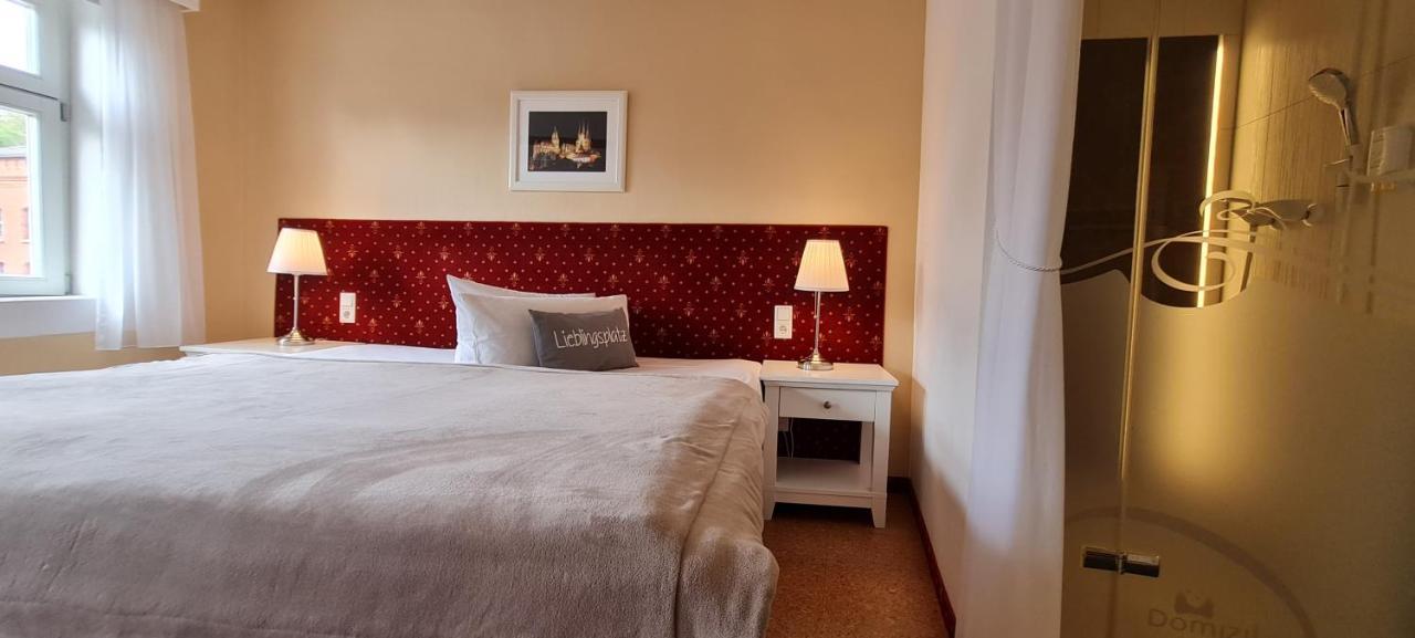 Hotel Domizil Erfurt Extérieur photo