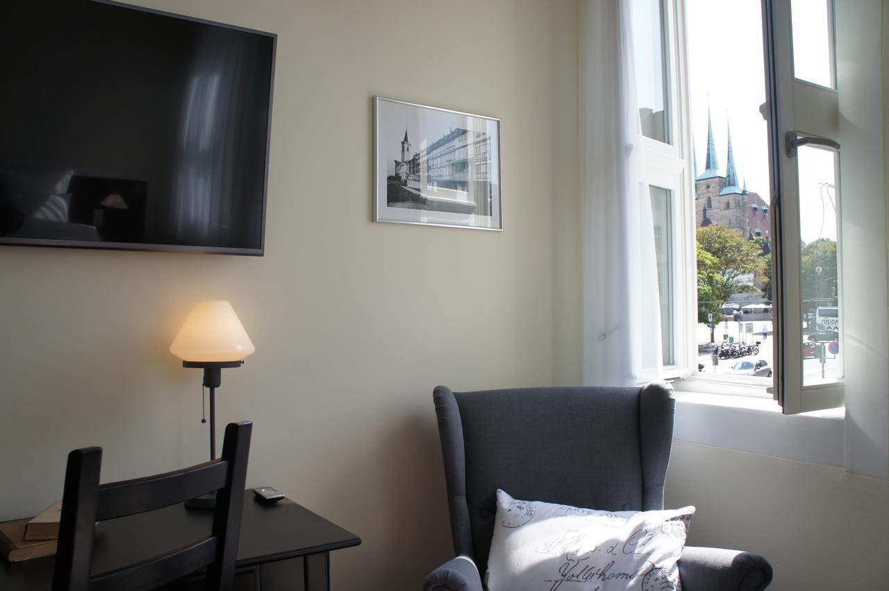 Hotel Domizil Erfurt Extérieur photo
