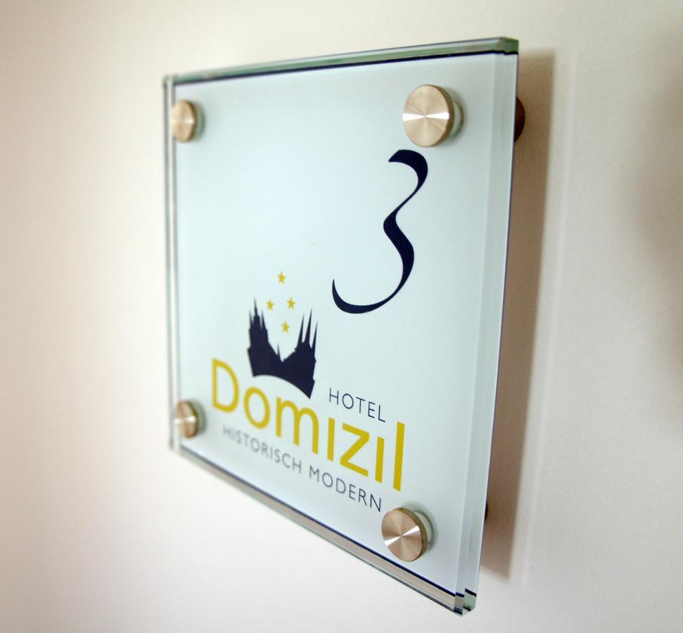 Hotel Domizil Erfurt Extérieur photo